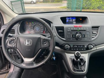 Fahrzeugabbildung Honda CR-V Elegance 4WD.AHK