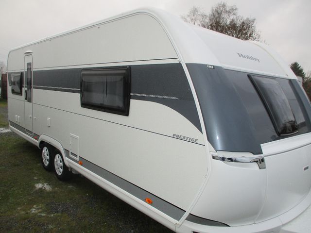 Hobby Prestige 650 UFf (Mover, Vorzelt)