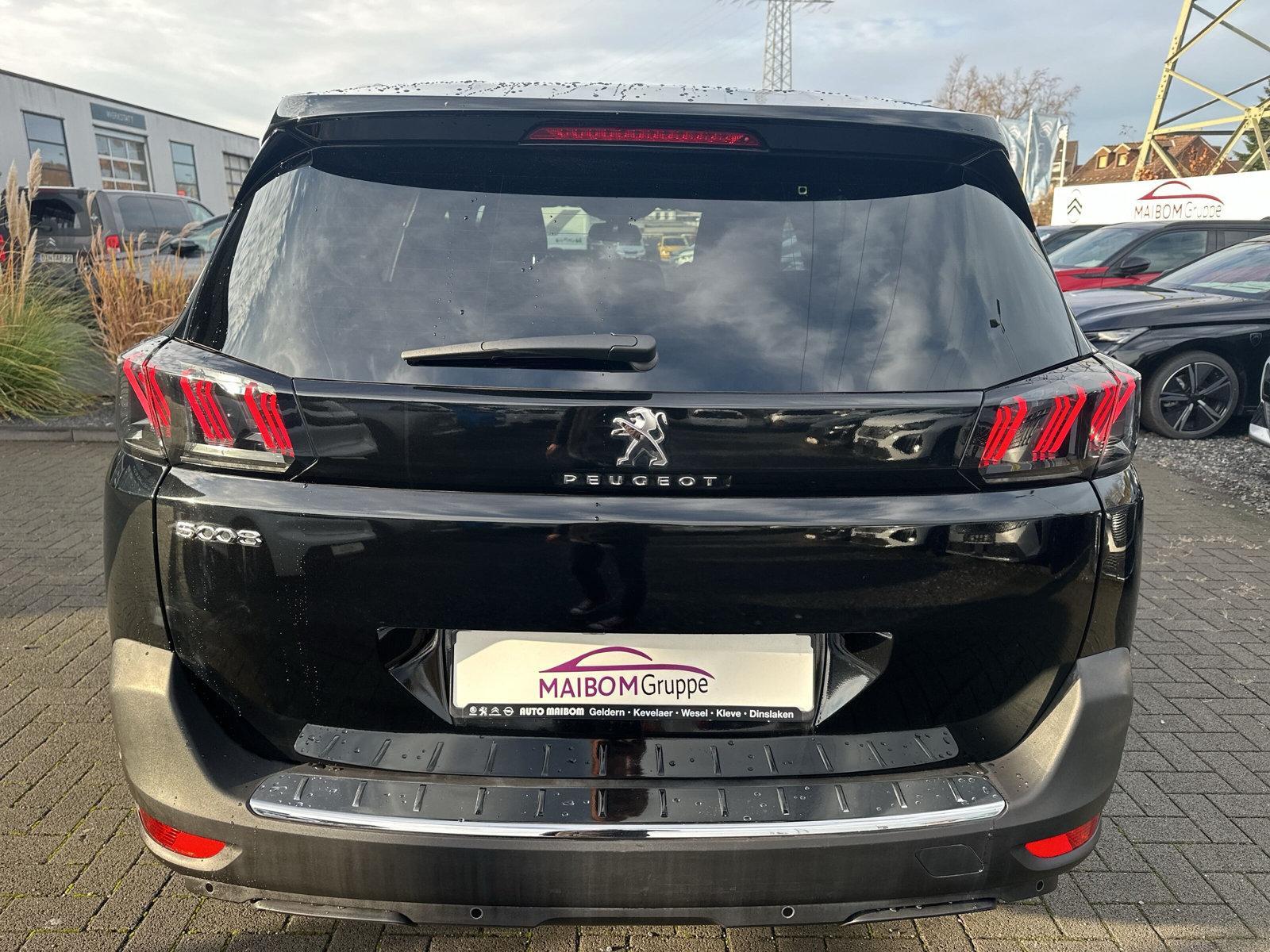 Peugeot 5008 Allure Pack 130 EAT *Anhängerkupplung*