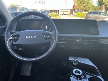 Kia EV6 77,4-kWh
