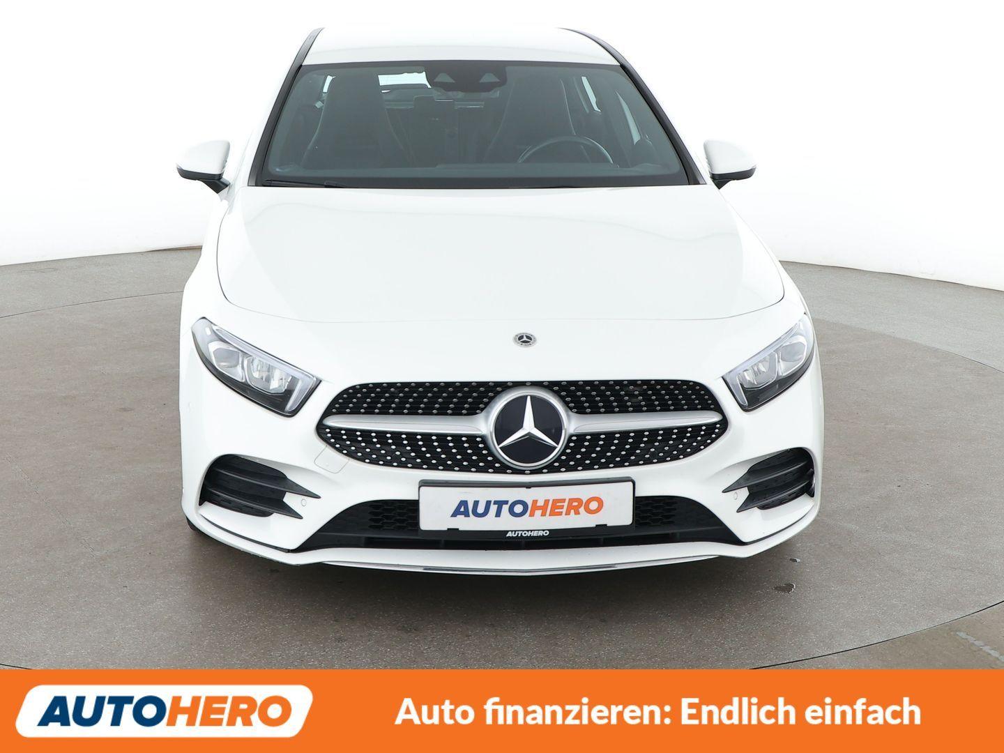 Mercedes-Benz A 200 Aut.*NAVI*TEMPO*CAM*PDC*SHZ*ALU*KLIMA*