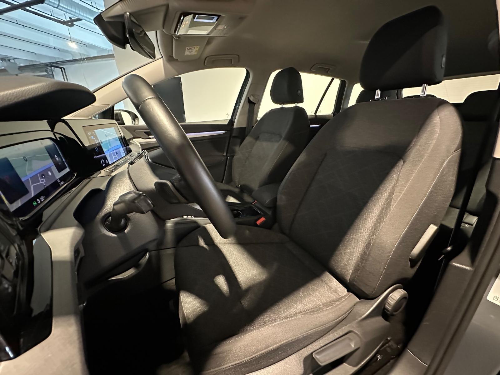 Volkswagen Golf VIII Variant Life eTSI *ACC,LED,Carplay,DSG, миниатюра 5