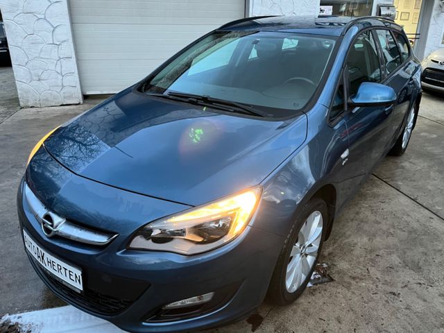 Opel Astra J Sports Tourer Active 1.4 * 1 A Zustand *