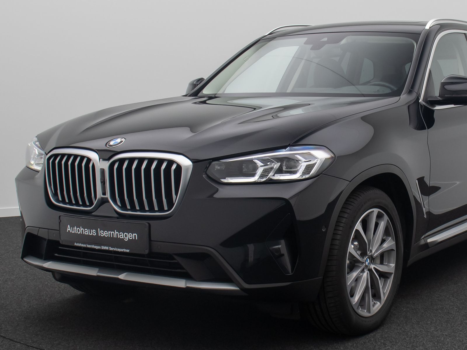 Fahrzeugabbildung BMW X3 xD30d 360°DriveAss DAB AHK Panorama Sportsitz