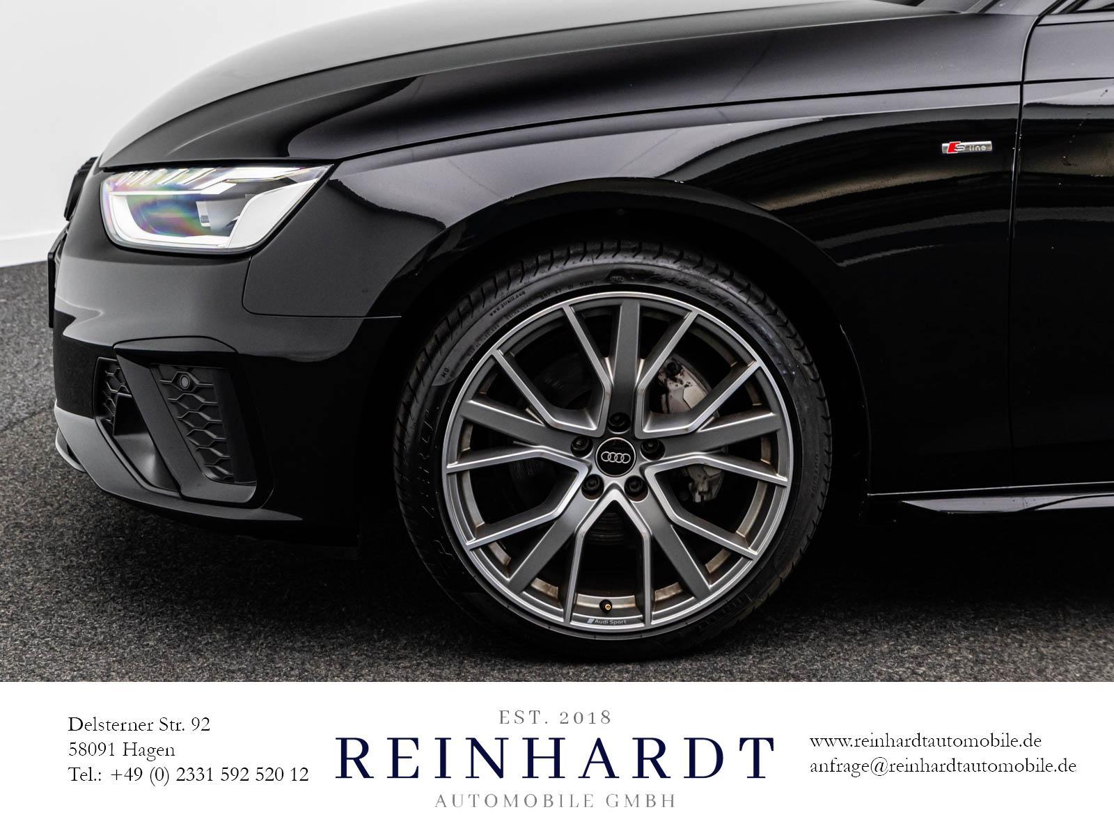 Audi A4 AVANT 40TFSi Q 2x S LINE COMPETITION/AHK/LED, миниатюра 10