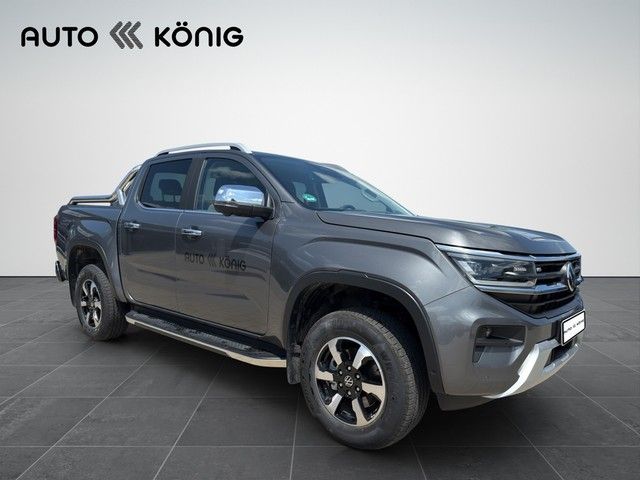 Volkswagen Amarok Style DC 3.0 TDI 4Motion 177 kW