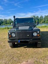Land Rover Defender 110 Td5 zu verkaufen, 3-Türen-Version - Land Rover Gebrauchtwagen von 2006
