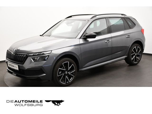 Skoda Kamiq 1,0 TSI DSG Monte Carlo ACC/Pano/Rückkam