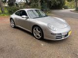 Porsche 997 CARRERA 3.6 MANUALE - Porsche 911 Urmodell: 5 Türen