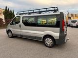 Renault Trafic Combi L2H1 2,9t  verglast - gebrauchte Renault Trafic aus dem Jahr 2011