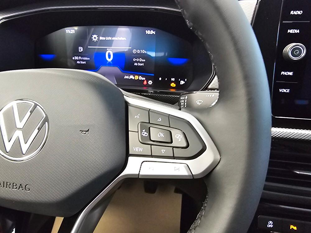 Volkswagen T-Cross Life ACC,Climatronic,Kamera,Sitzhzg.,