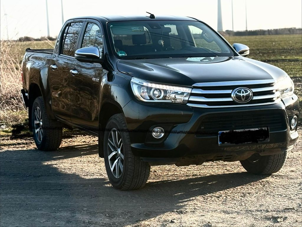Image of Toyota Hilux
