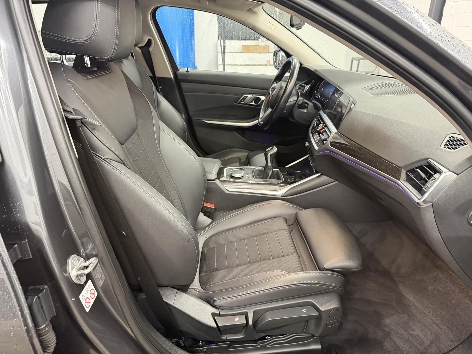 BMW 318 d Sport Line LiveCockpitProf AHK Ambiente, миниатюра 24