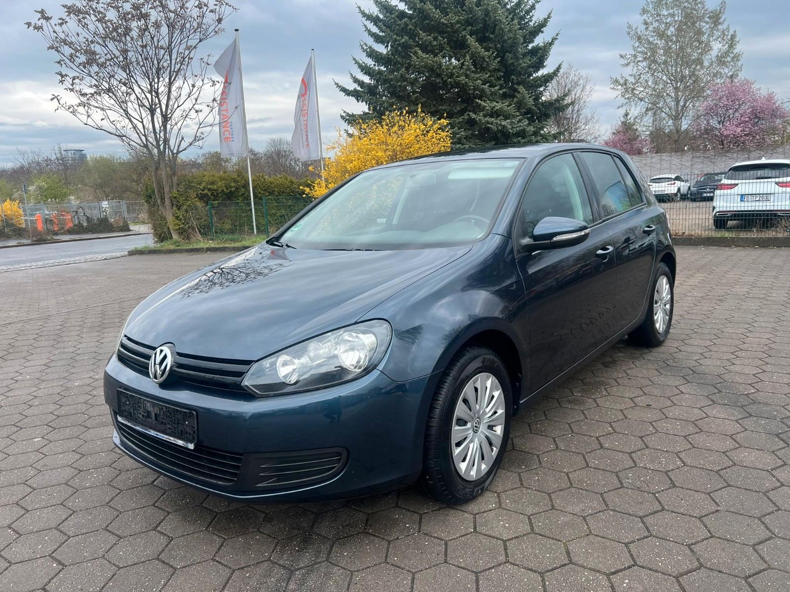 Volkswagen Golf 1.6/1-Hand/Klima/TÜV NEU