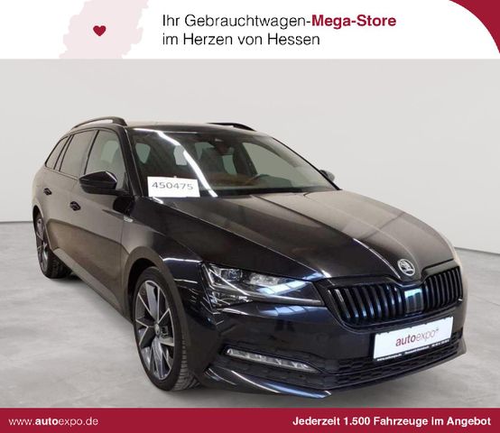 Skoda Superb Combi 2.0 TDI Sportline ACC NAV