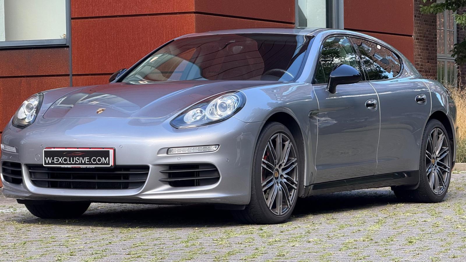 Porsche Panamera Bose, FACEL Chrono, Stdheiz/TÜV-Neu