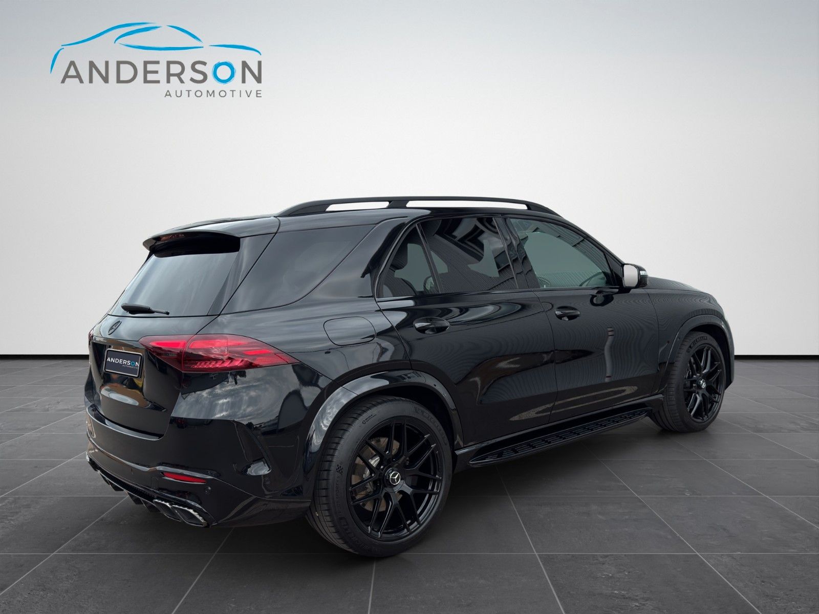 Fahrzeugabbildung Mercedes-Benz GLE 63 S AMG 4M+ ALLBLACK 360° HUD AIR BURM AHK