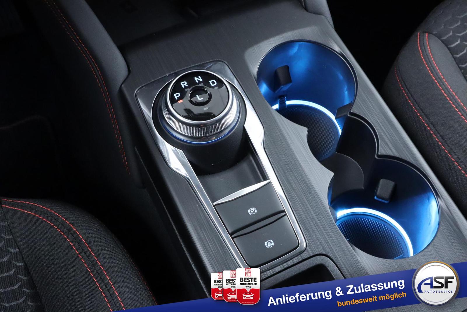 Ford Kuga ST-Line #LED #Winterpaket Sitzheizung #N..., миниатюра 23