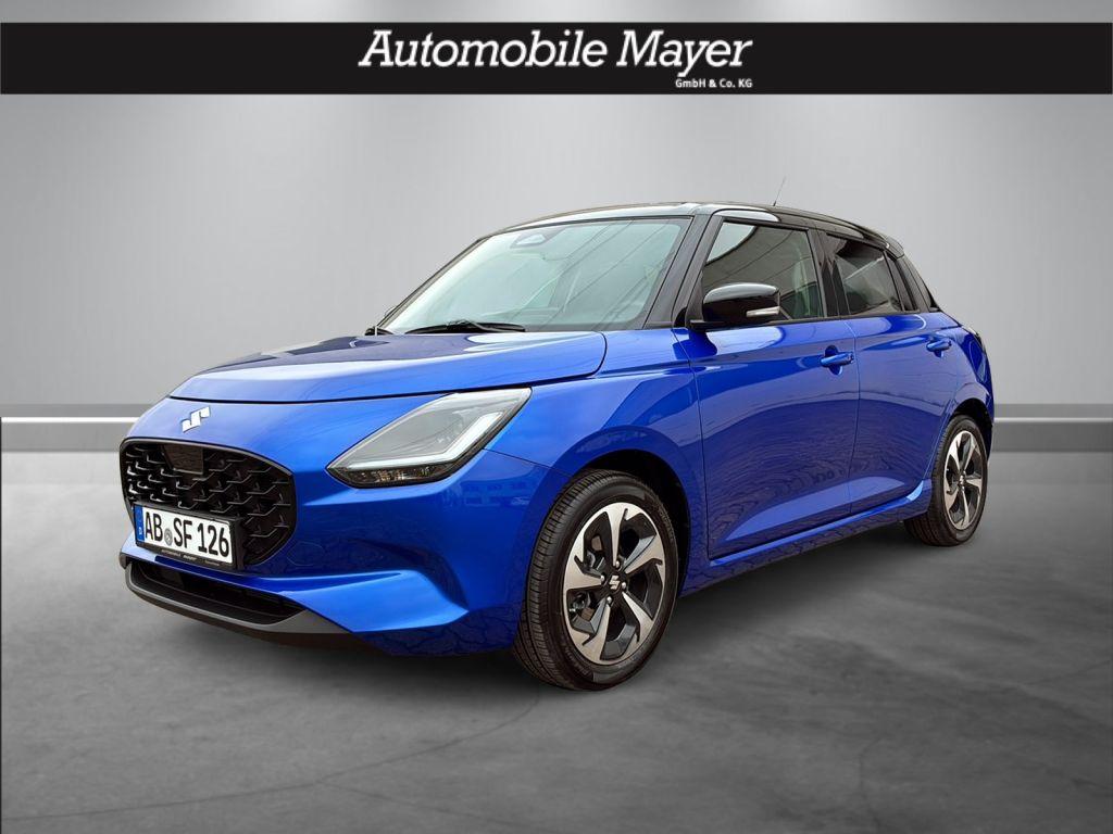 Suzuki Swift 1.2Comfort+ Dualjet Hybrid MT
