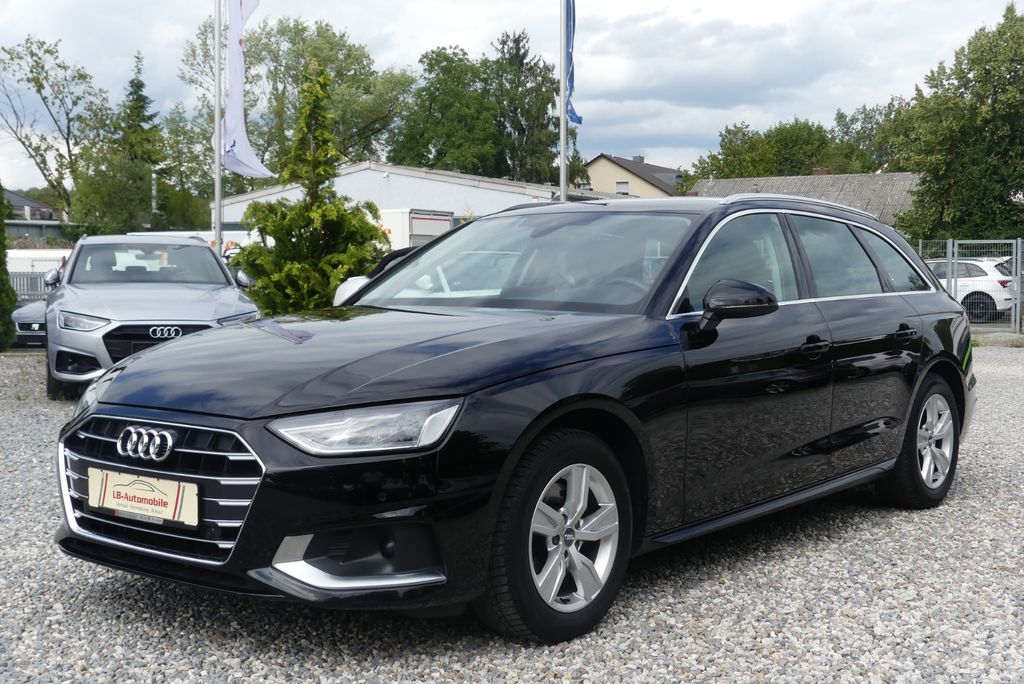 Image of Audi A4