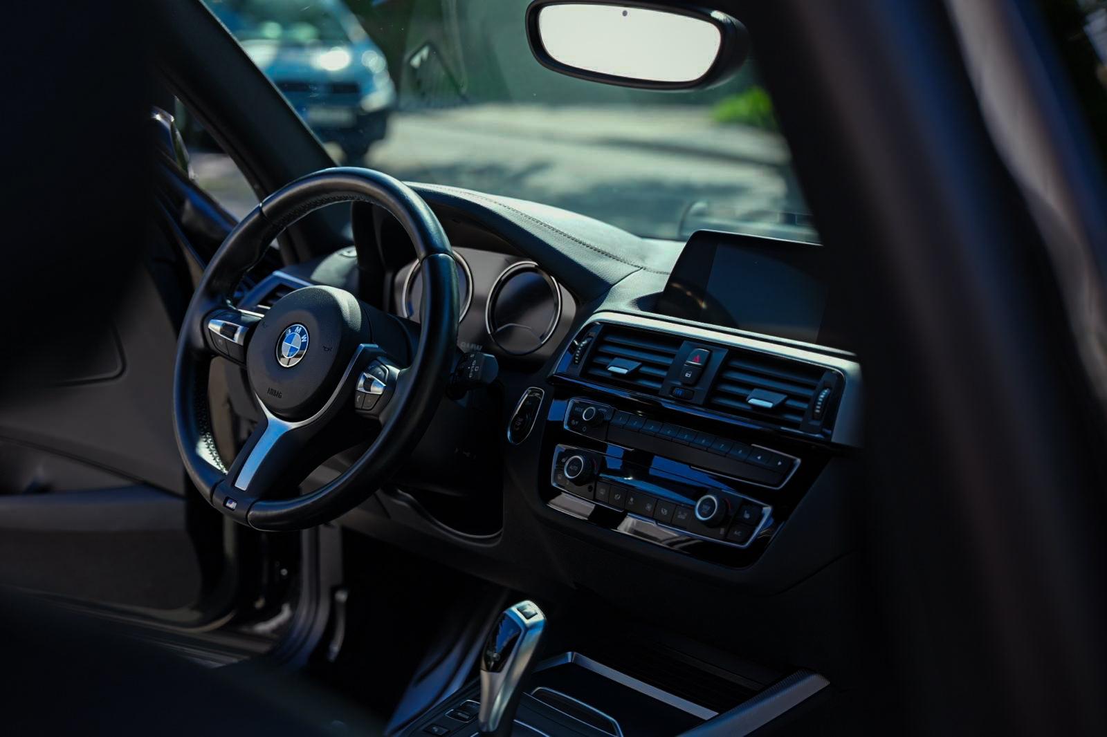 BMW 120i M Sport Shadow | Automatik | Leder | LED