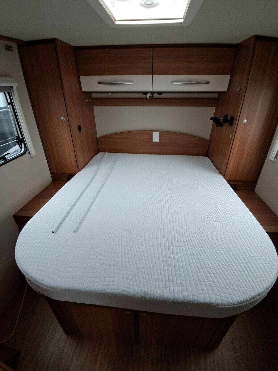 Fahrzeugabbildung Carado T 449 Markise,Sat,Solar,TV,AHK,Allwetterreifen