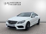 Mercedes-Benz E 400 Coupe AMG Line *H&K*KAMERA*LED*PANORAMA* - Mercedes-Benz E 400: Coupe