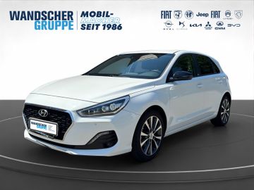 Hyundai i30Hyundai  YES T-GDI KAMERA