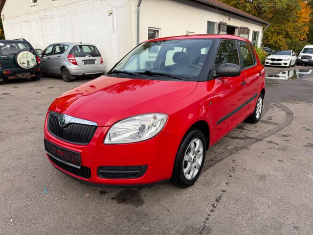 Skoda Fabia Cool Edition