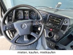 Fahrzeugabbildung Mercedes-Benz 4143K 8x4 Schmitz Mietkauf möglich