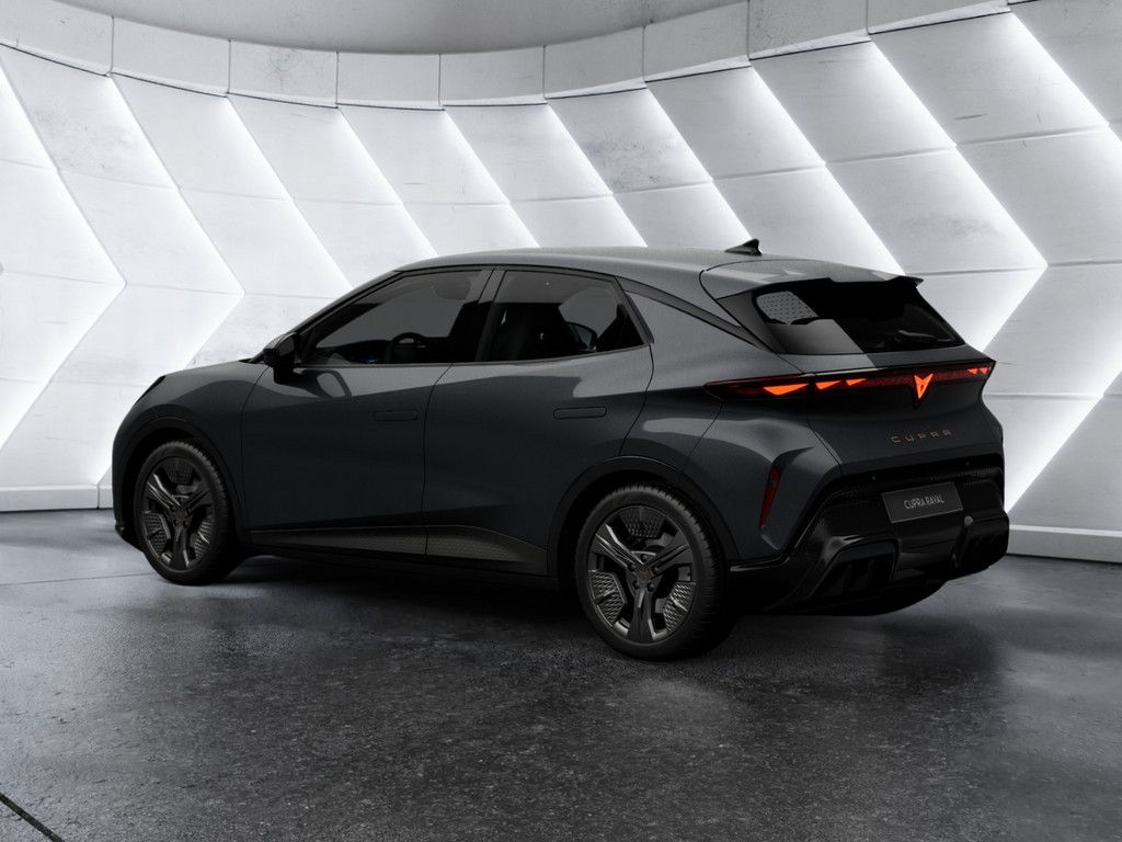 Cupra Raval Endurance Edition Dynamic 155 kW (211 PS)  imagem 3