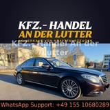 Mercedes-Benz S 400 4Matic *2.Hand *TÜV+SERVICE/NEU *Pano *AHK - Mercedes-Benz S 400 mit Benzin-Antrieb: Navigationssystem