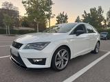Seat Leon ST FR 2.0 TDI DSG 184 PS 2015 | ... - Seat Leon: Fr 20 TDI