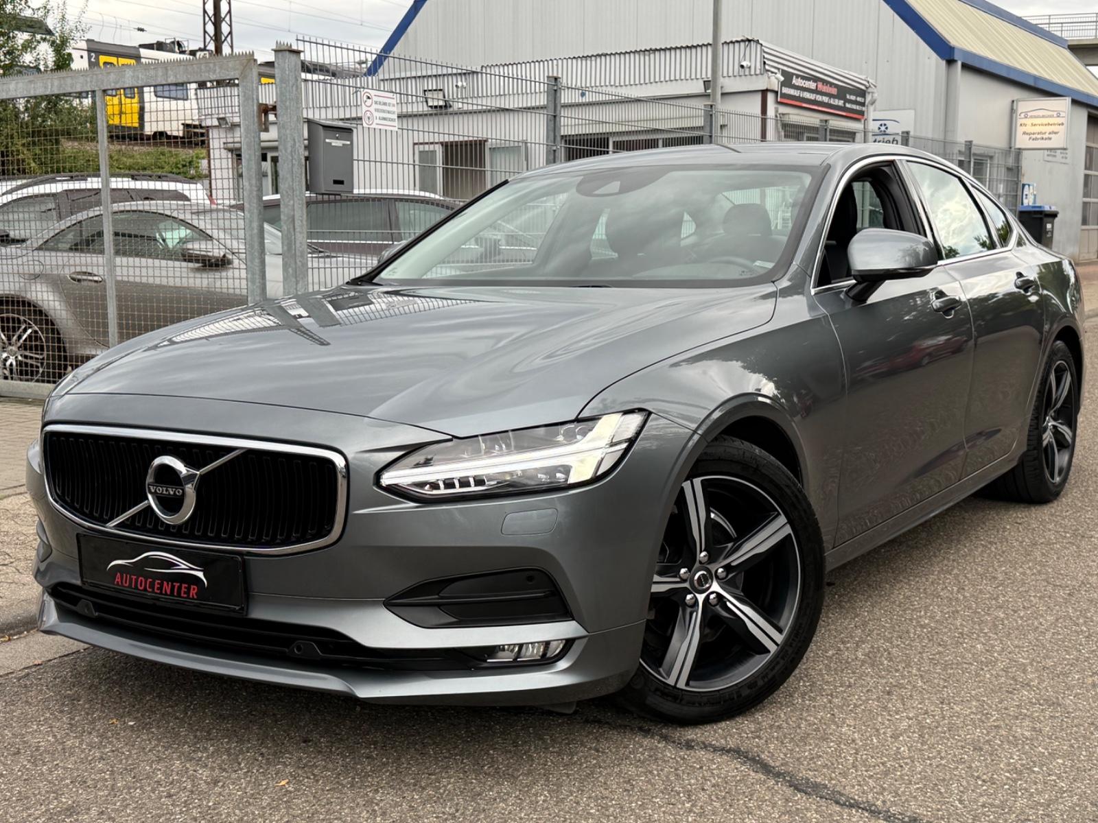 Volvo S90 Limousine|Exklusive|LEDER|NAVI|KAM|KEY|MEMO|