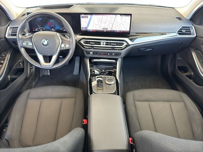 BMW 318i Tour. Navi.LED.ACC.Pano.HuD.PDCv+h.DAB.SHZ foto 8