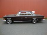 Mercedes-Benz 280SE 3.5 COUPE 1971 - Mercedes-Benz Coupé aus dem Jahr 1971
