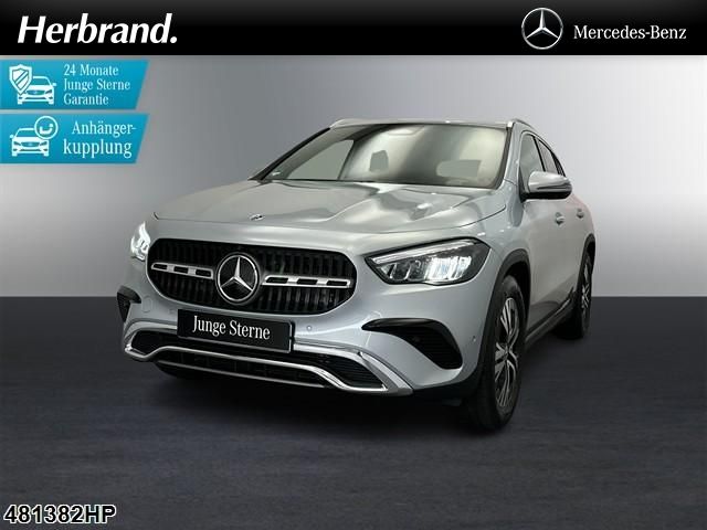 Mercedes-Benz GLA 220 d 4M Progressive  AHK LED 360 Kamera