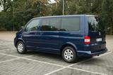 Volkswagen T5 Multivan, sehr gepflegt, TÜV 7/27, 128 KW - VW T5 Multivan in Frankfurt