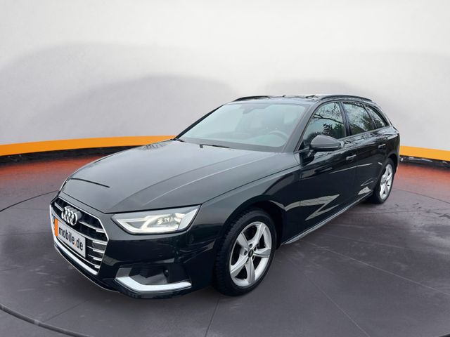 Audi A4 Avant 35 TFSI S tronic NAVI+/GJR/ACC/VC+/