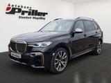 BMW X7 M50d xDrive/NAVI/LED/Standh./Leder/DAB/7-Si - BMW X7 M50 aus 2020