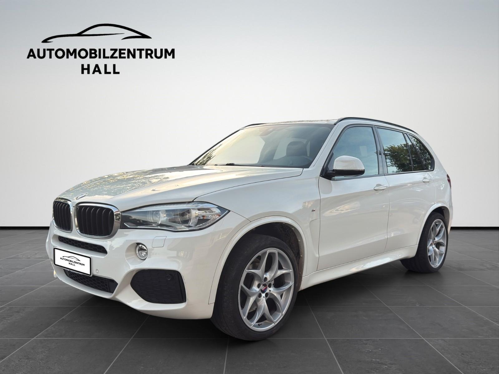 BMW X5 xDrive 30d Sport Paket M Shadow.L PANO MEMO