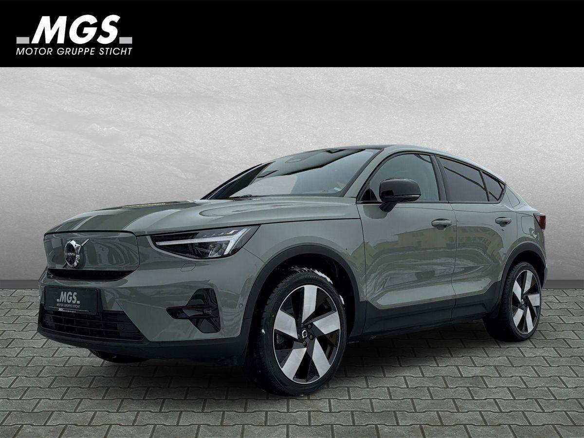 Volvo C40 Recharge Twin Ultimate AHK