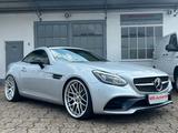Mercedes-Benz SLC 300 AMG-Line*Night Paket*Comand*Leder*LED* - Mercedes-Benz SLC 300 Gebrauchtwagen