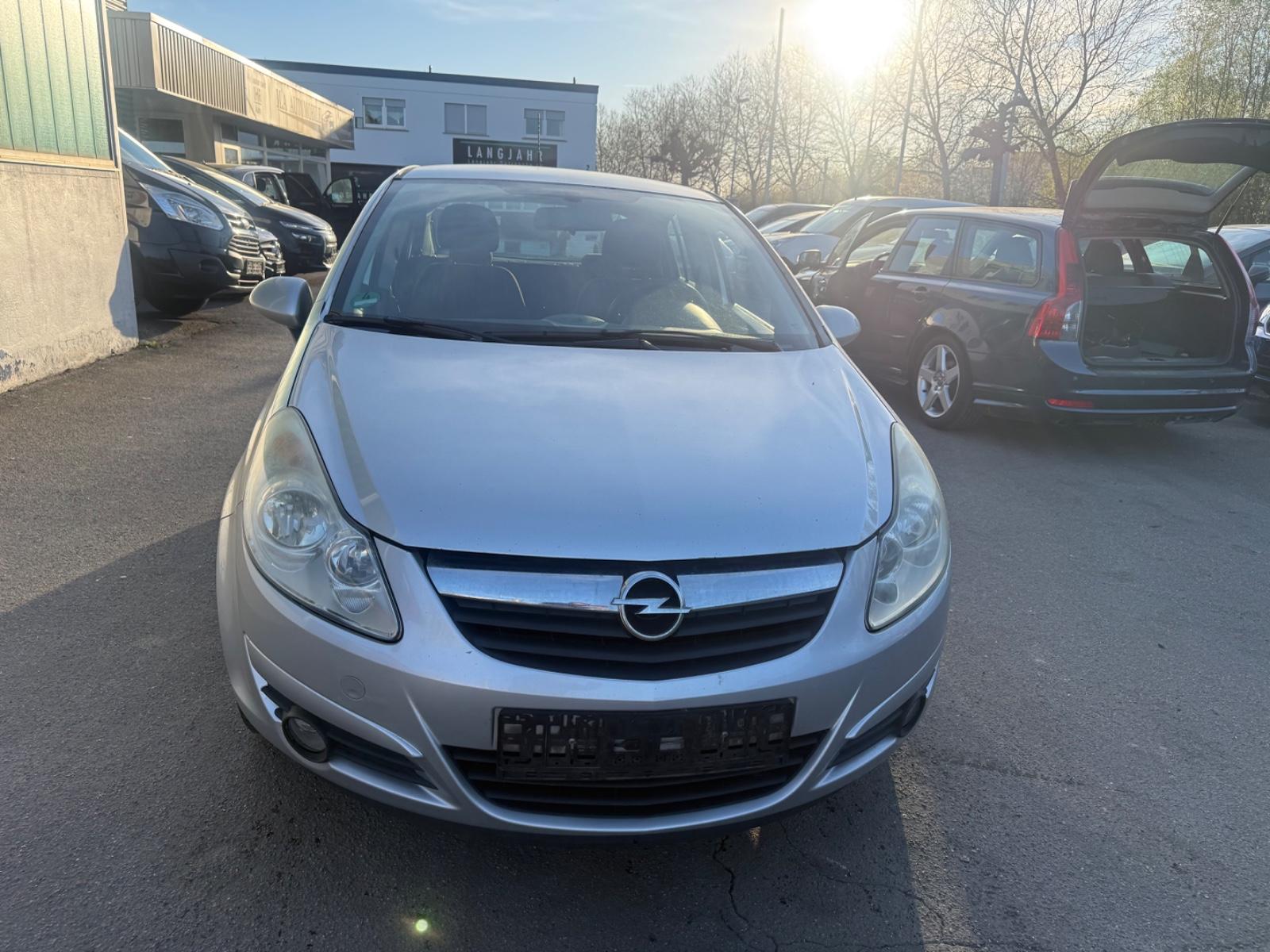 Opel Corsa D CATCH ME