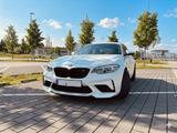 BMW M2 Competition*BMW Service Inclusive*Original* - weiße BMW M2
