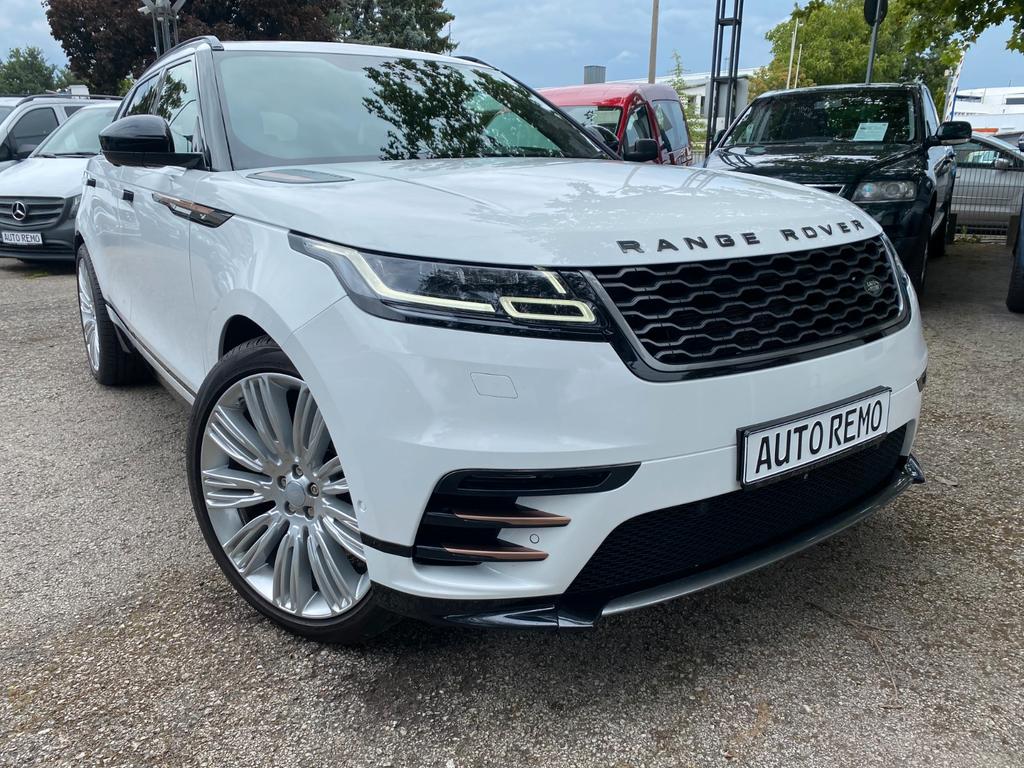 Land Rover Range Rover Velar