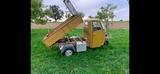 Piaggio APE P 601  Pritsche/Kipper Original sehr selten  - Piaggio APE: Pritsche