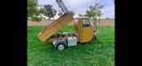 Piaggio APE P 601  Pritsche/Kipper Original sehr selten  - Piaggio APE von privat