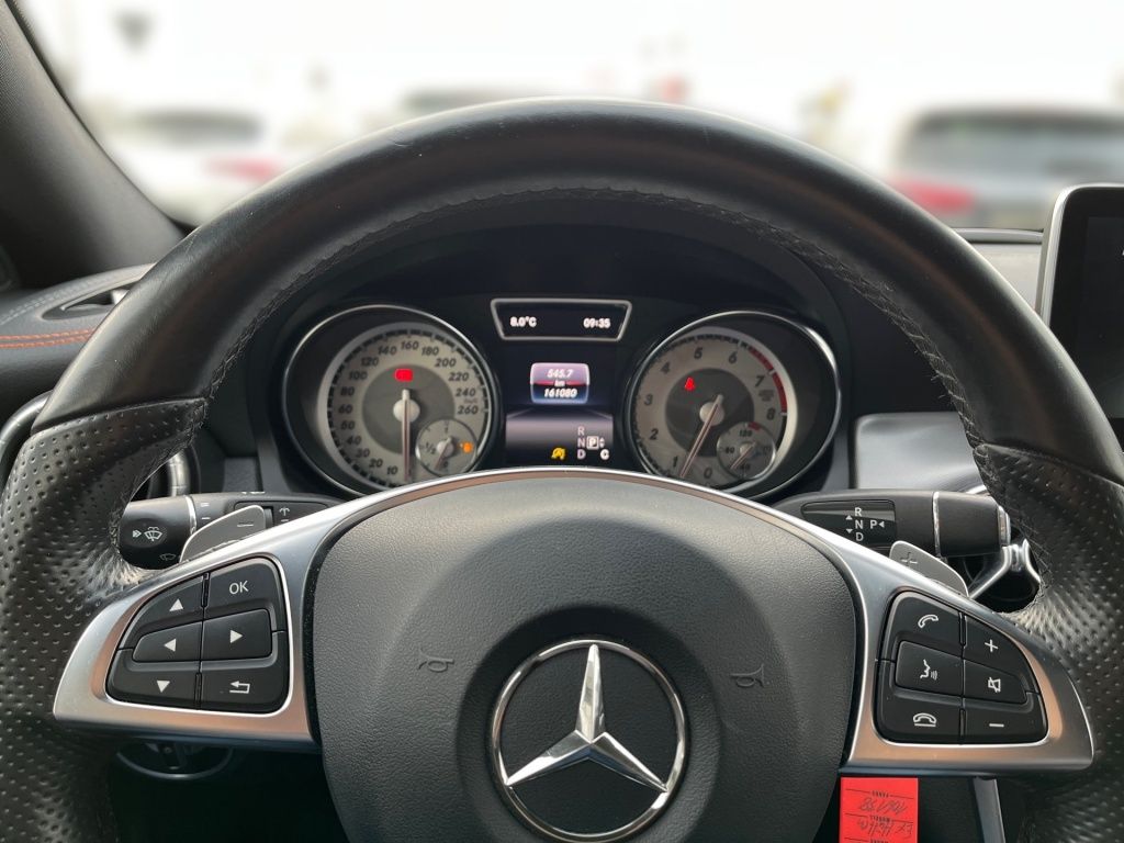 Fahrzeugabbildung Mercedes-Benz CLA 200 SB AMG Night Totwi. Navi Sport SHZ