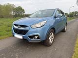 Hyundai Tucson IX35 LM 2.0 Liter - gebrauchte Hyundai TUCSON aus dem Jahr 2013